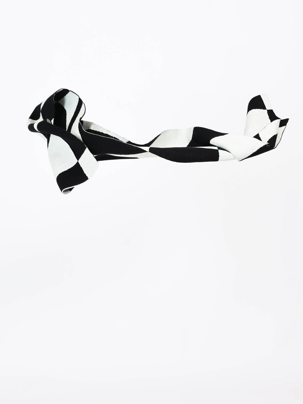 Nordwind Wool Scarf Checkmate #W006