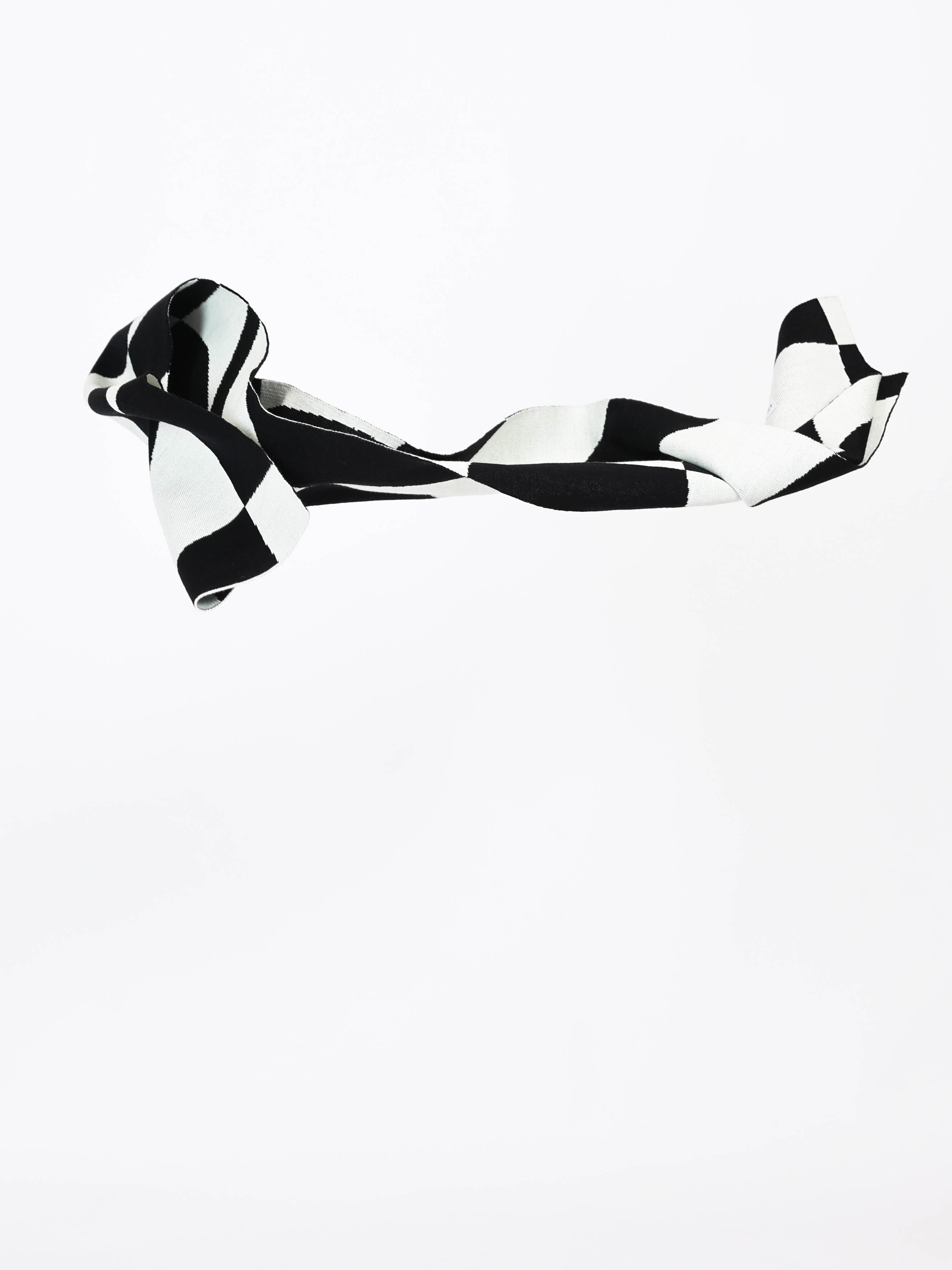 Nordwind Wool Scarf Checkmate #W006