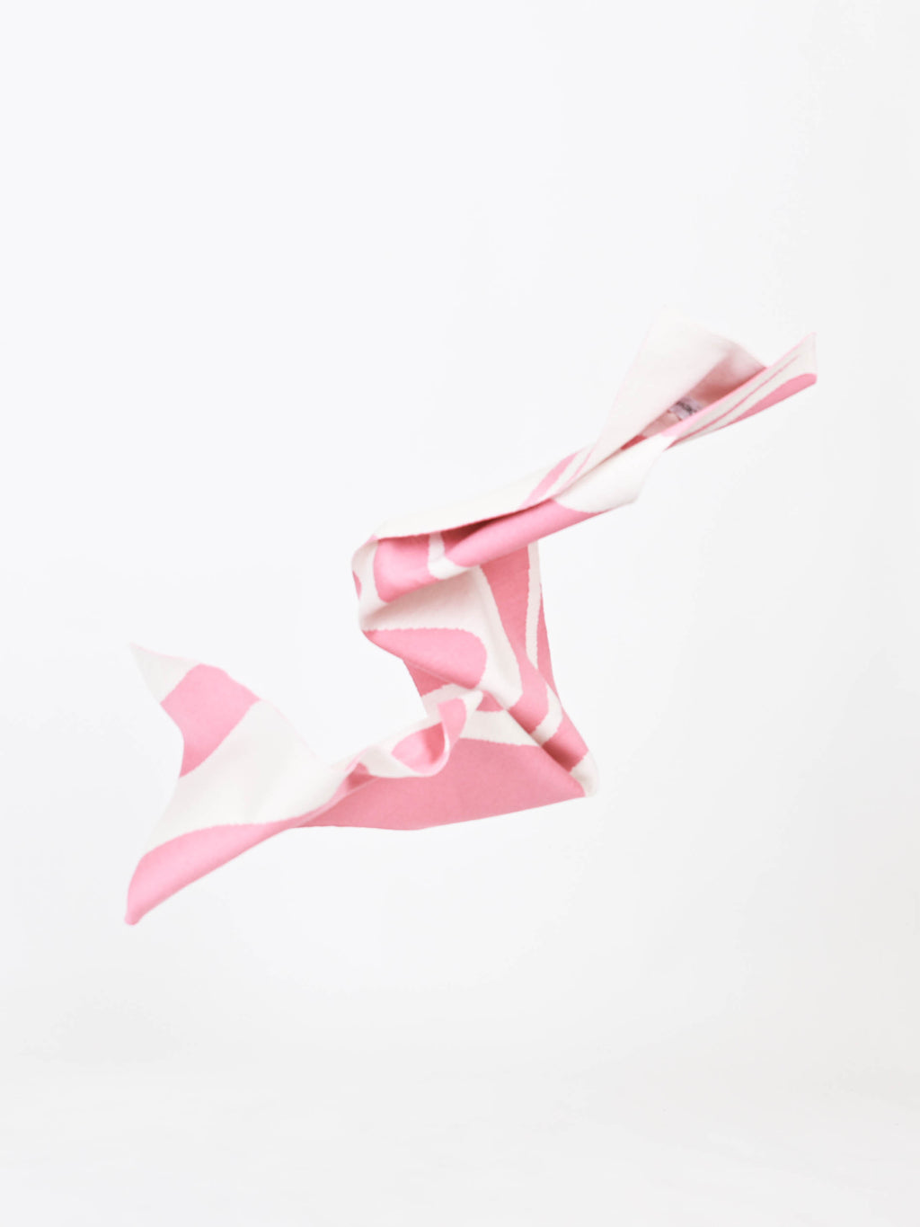 Nordwind Wool Scarf Candy #W001