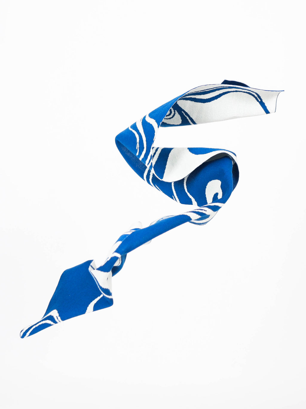 Nordwind Wollschal Glacier #W002